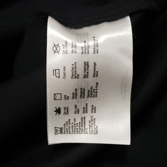 (S) ESPRIT Collection Sequin Sleeves Fitted Date Night Evening Midi Occassion - Picture 6 of 9